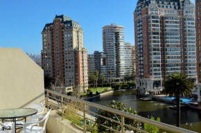Отель Departamento Viña del Mar Coraceros  Винья-Дель-Мар